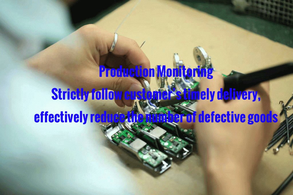 Production Monitoring